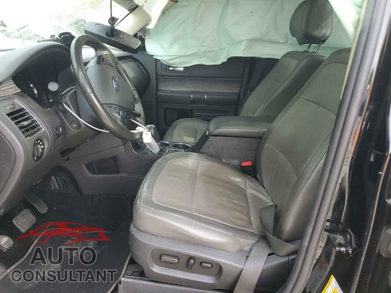 FORD FLEX 2018 - 2FMGK5C81JBA03220