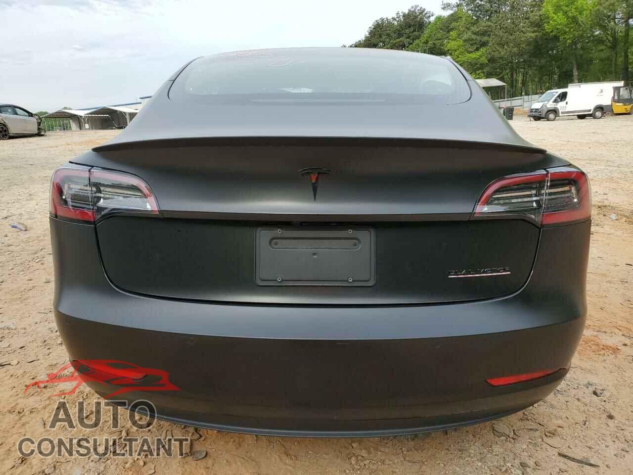 TESLA MODEL 3 2021 - 5YJ3E1EC8MF868388