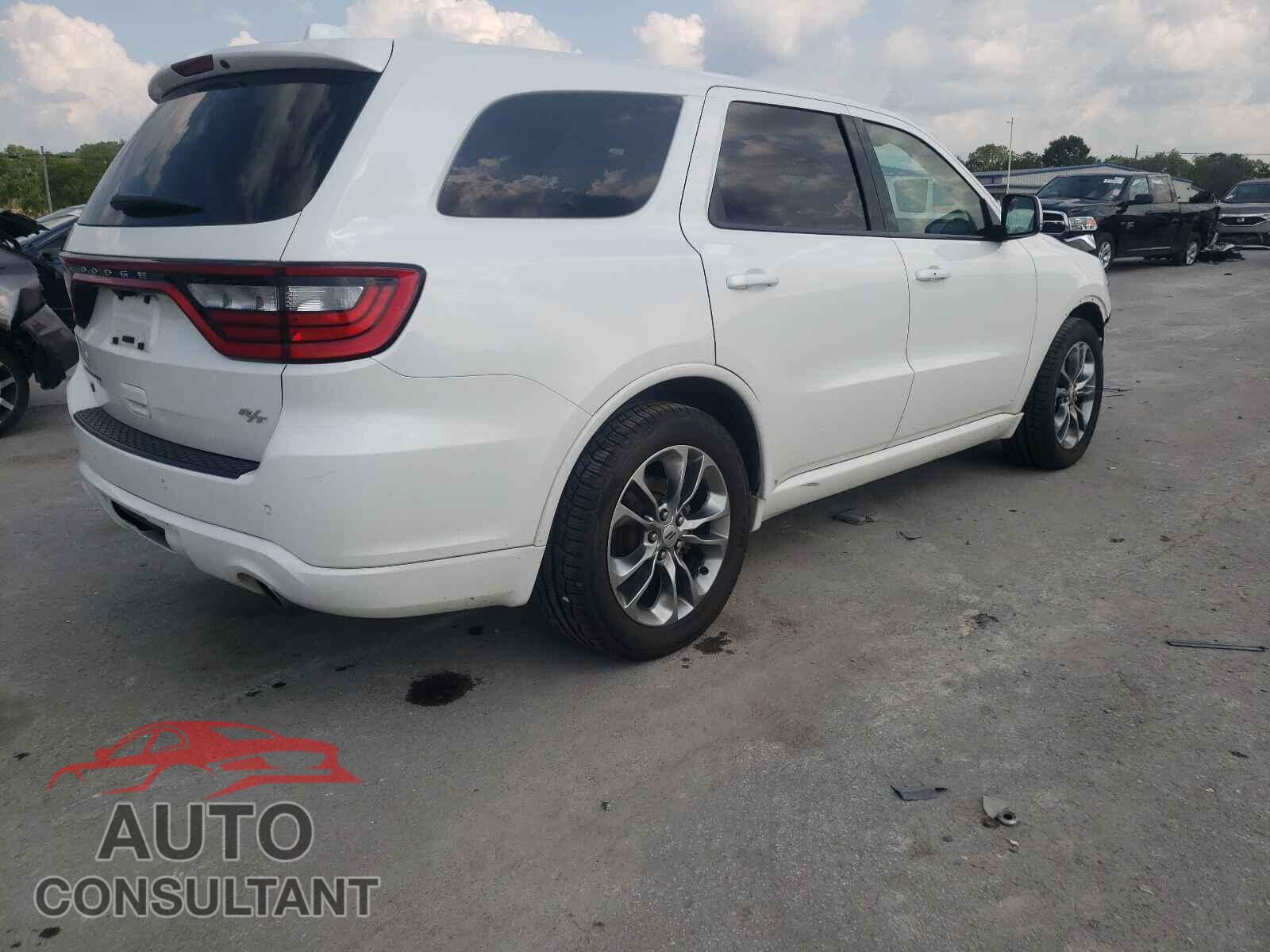DODGE DURANGO 2019 - 1C4SDJCT4KC705636