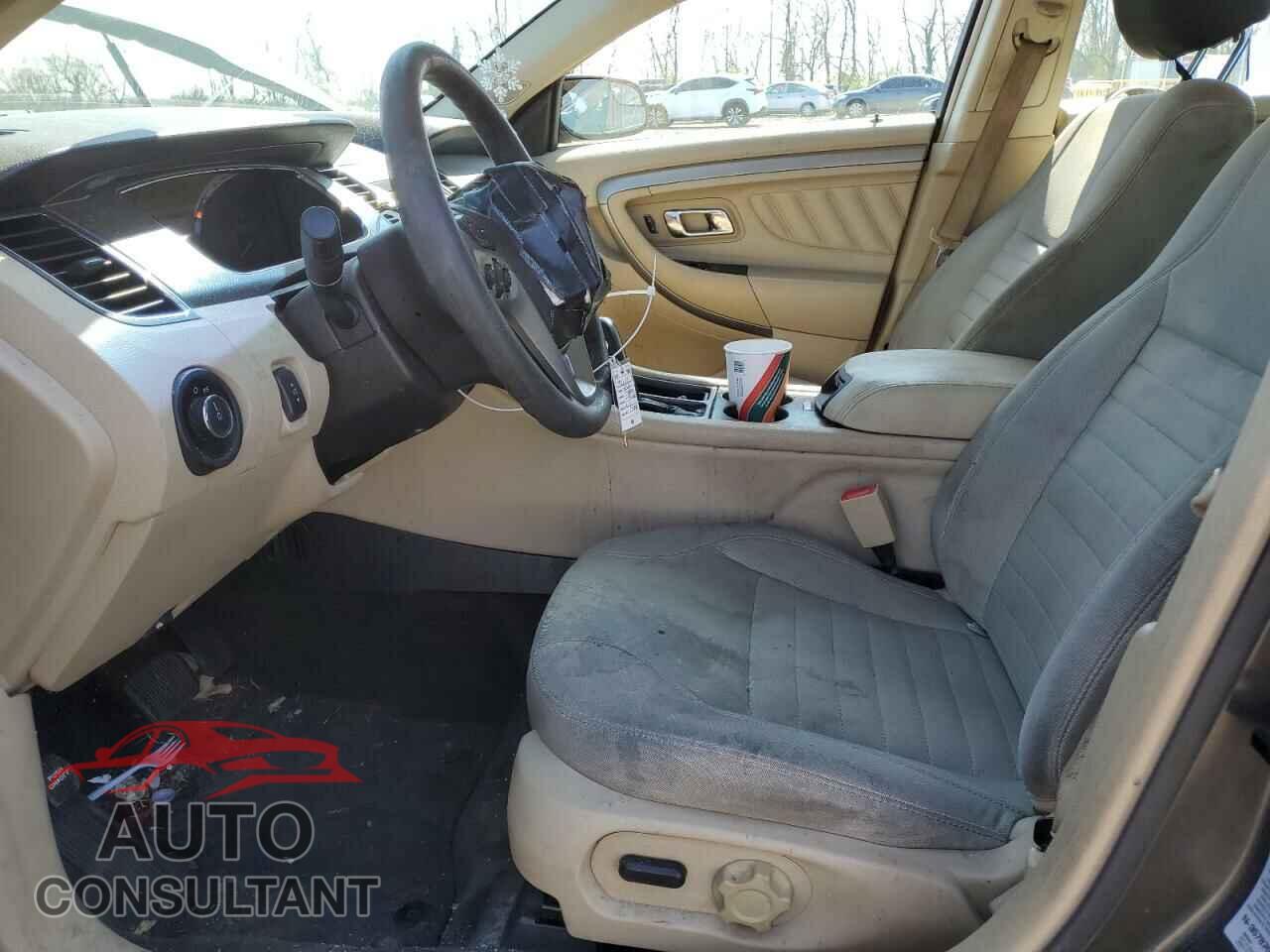FORD TAURUS 2016 - 1FAHP2D88GG148771