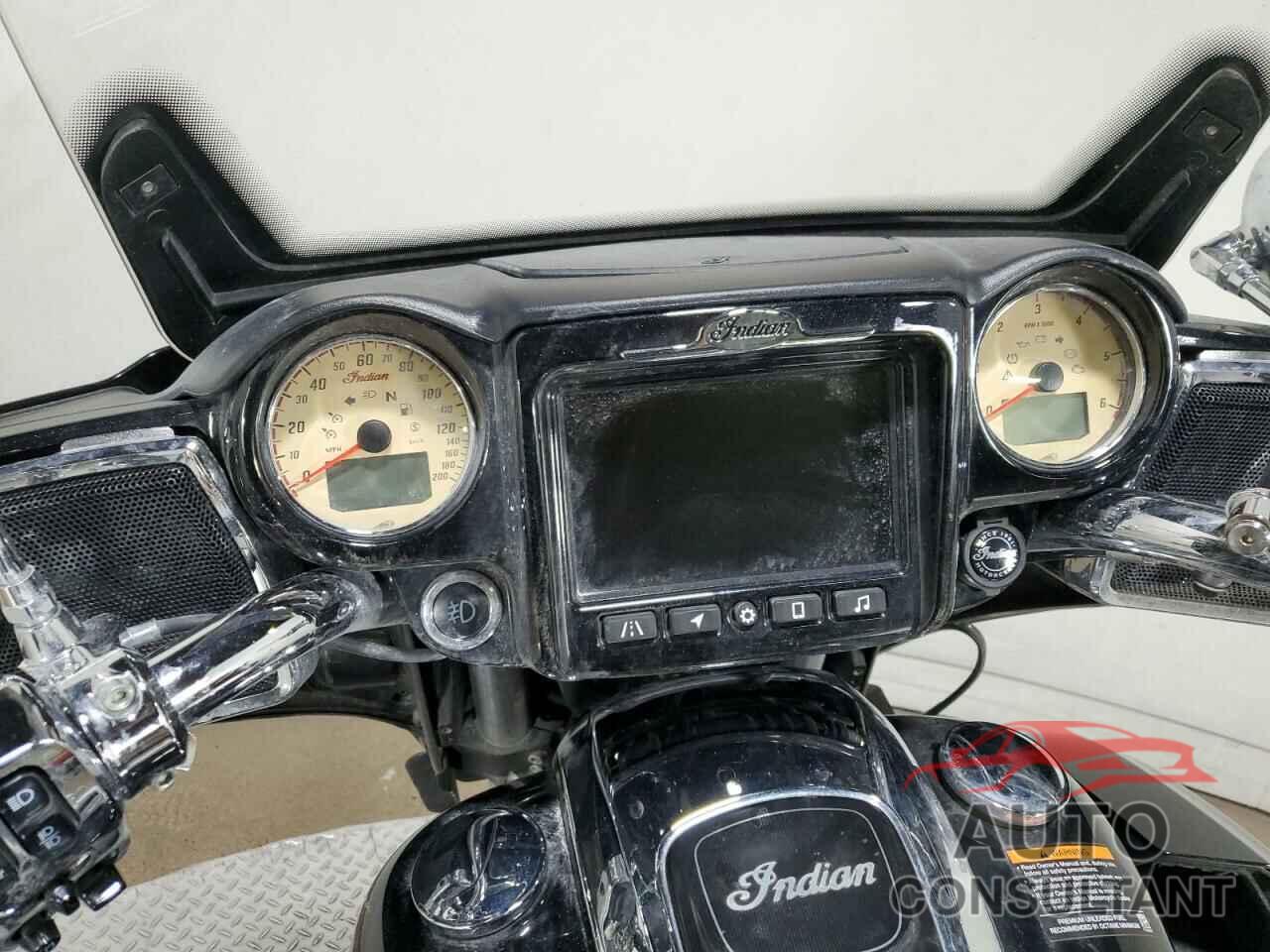 INDIAN MOTORCYCLE CO. MOTORCYCLE 2021 - 56KTRABB6M3399468