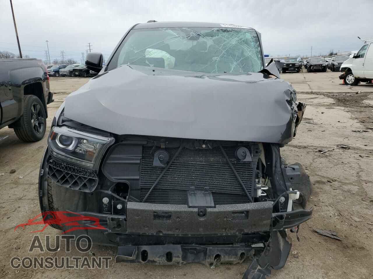 DODGE DURANGO 2017 - 1C4RDJDG1HC898496