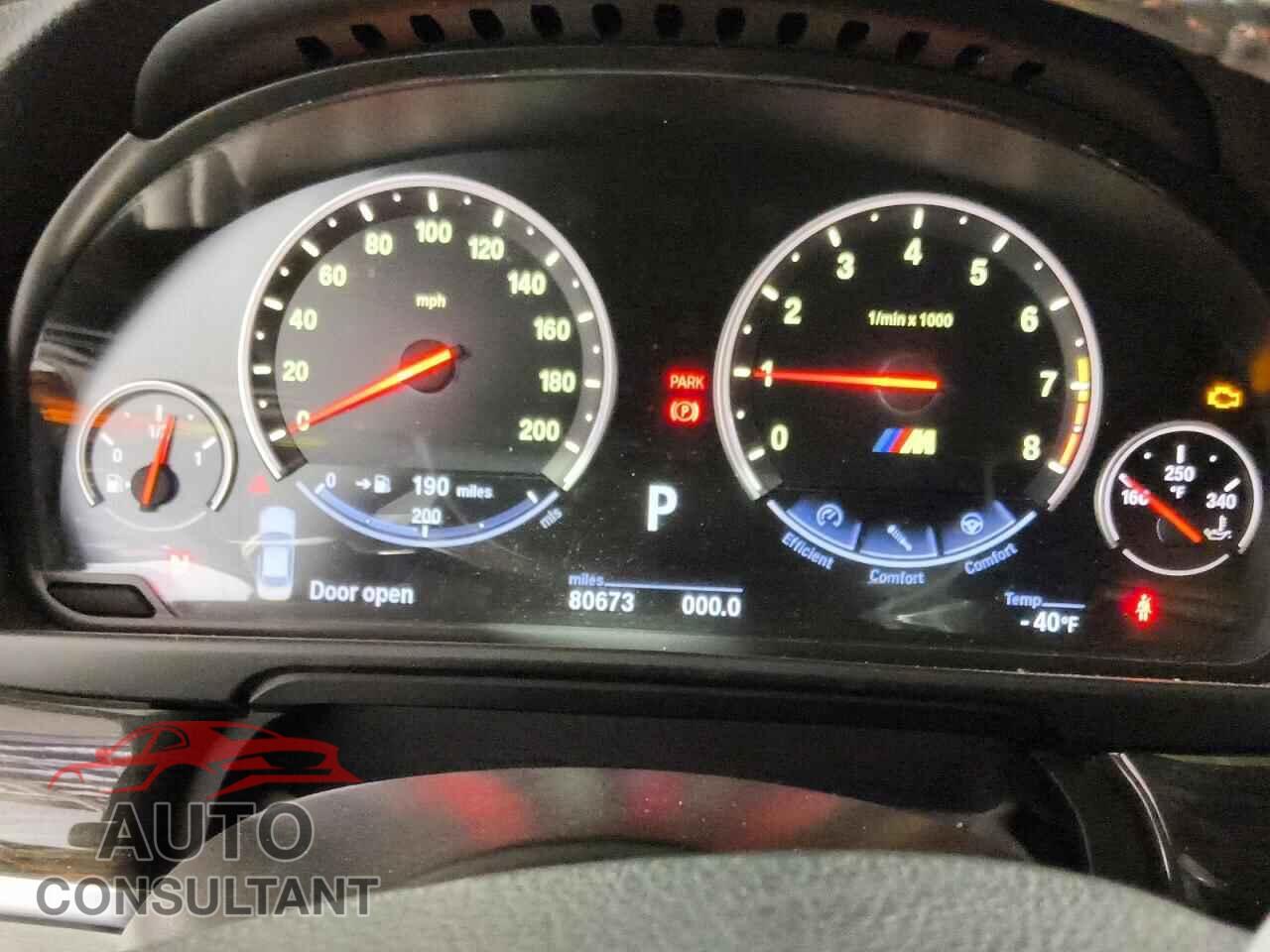 BMW M5 2013 - WBSFV9C52DC773377