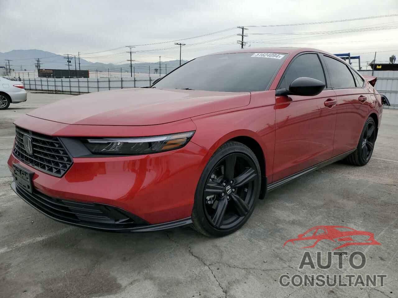 HONDA ACCORD 2024 - 1HGCY2F78RA021774