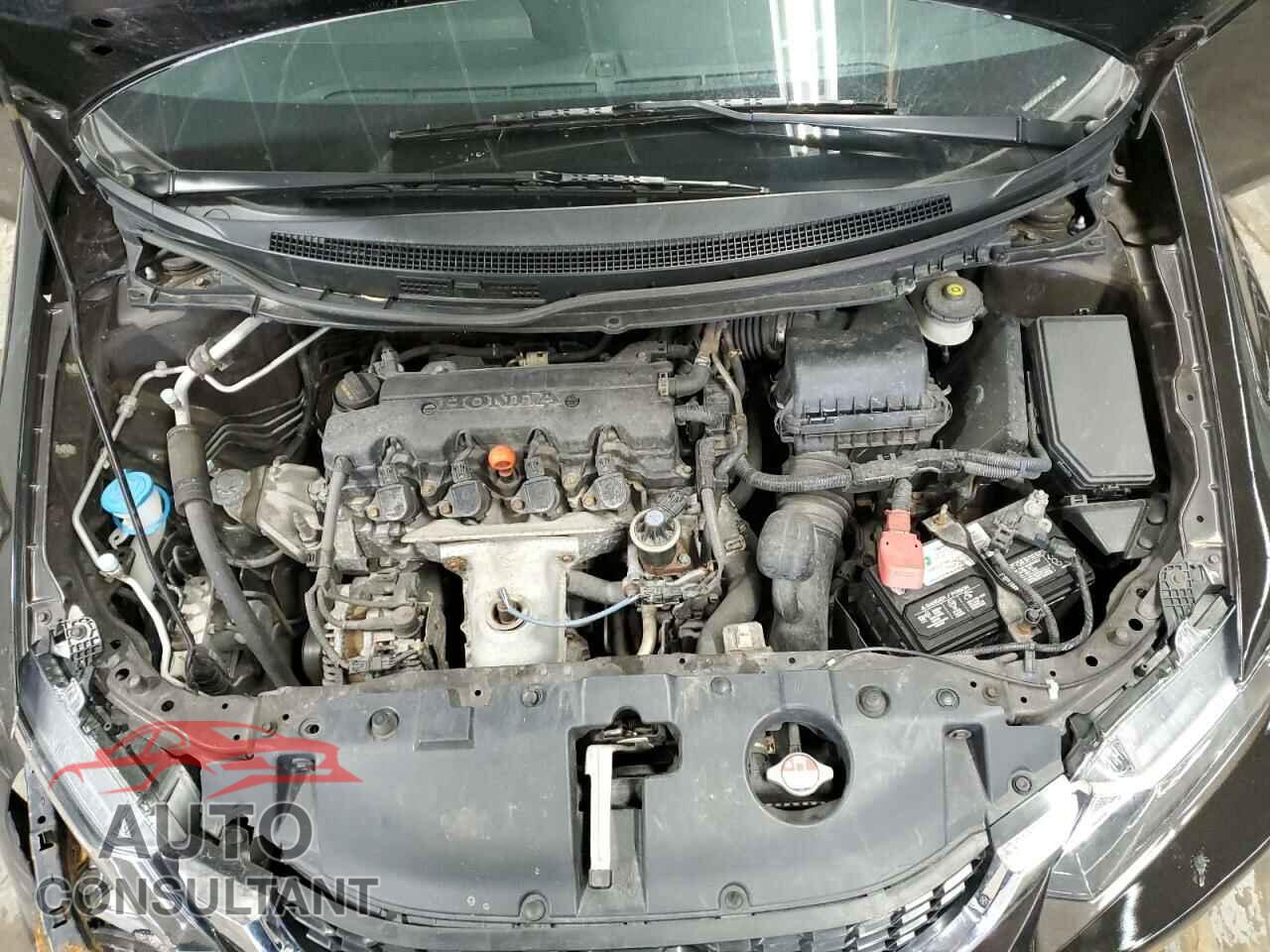 HONDA CIVIC 2014 - 2HGFB2F88EH548376