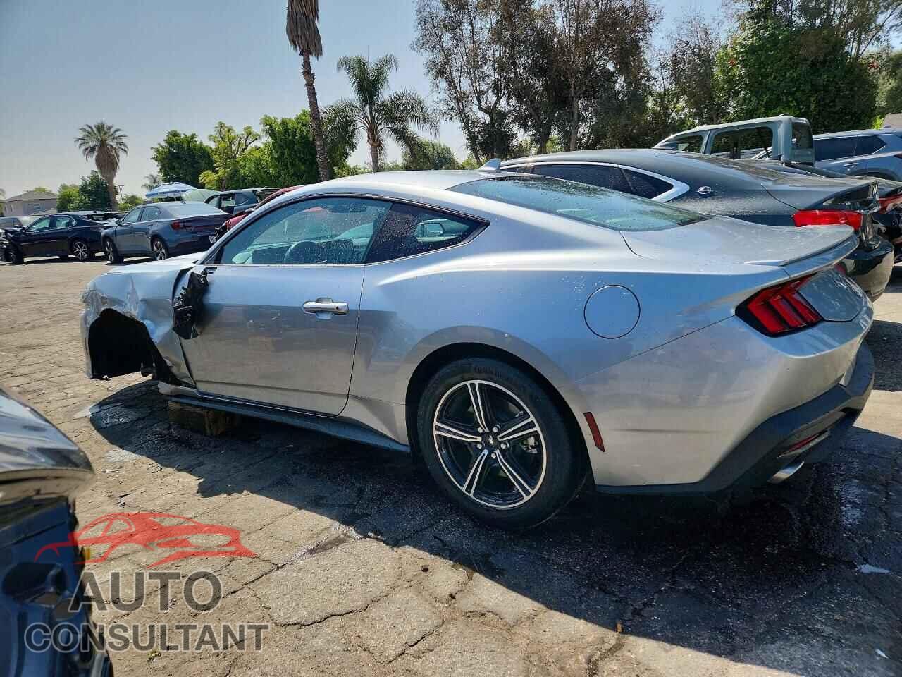 FORD MUSTANG 2025 - 1FA6P8TH0S5122651