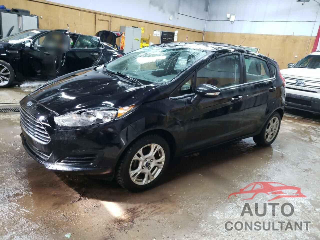 FORD FIESTA 2016 - 3FADP4EJ9GM164835