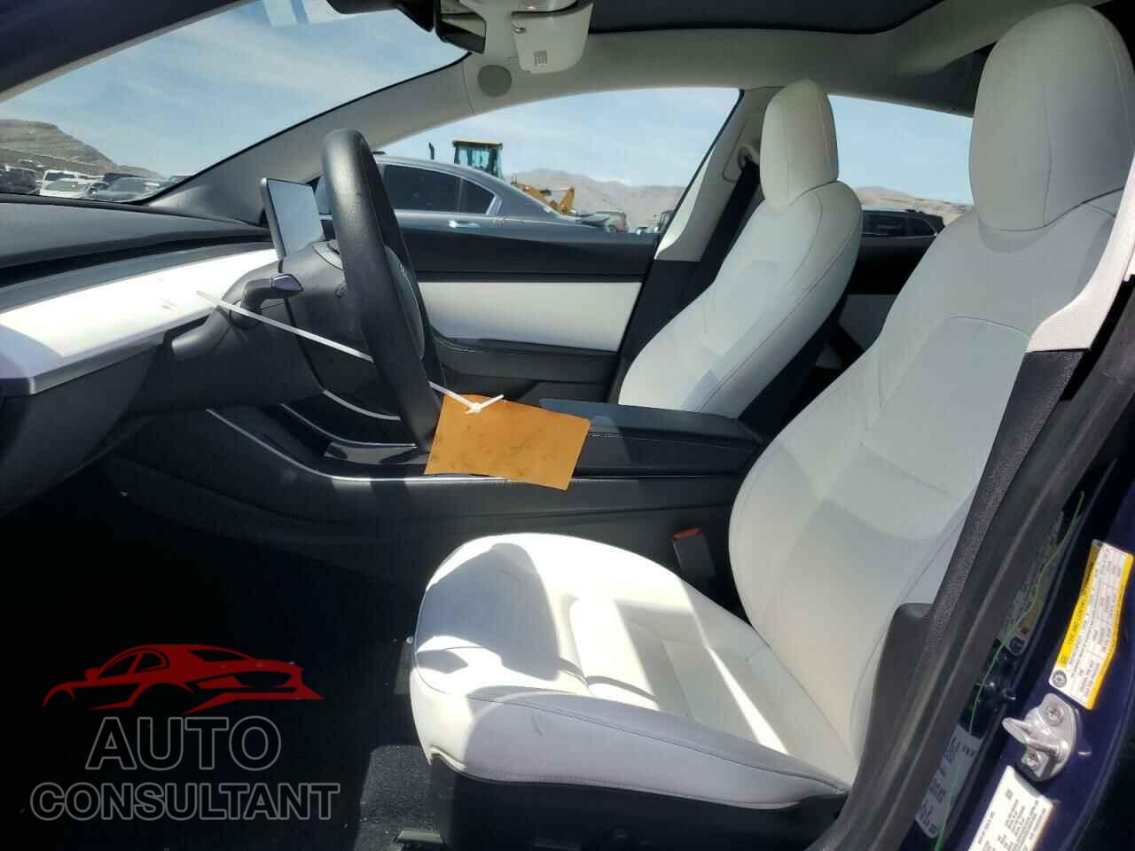 TESLA MODEL 3 2020 - 5YJ3E1EC1LF800237