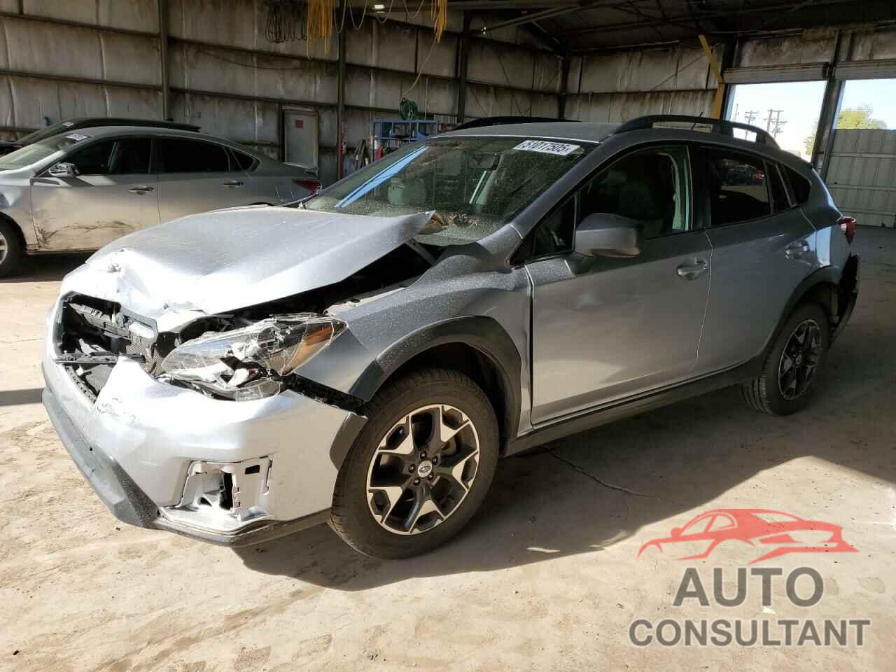 SUBARU CROSSTREK 2018 - JF2GTAAC1JH233474
