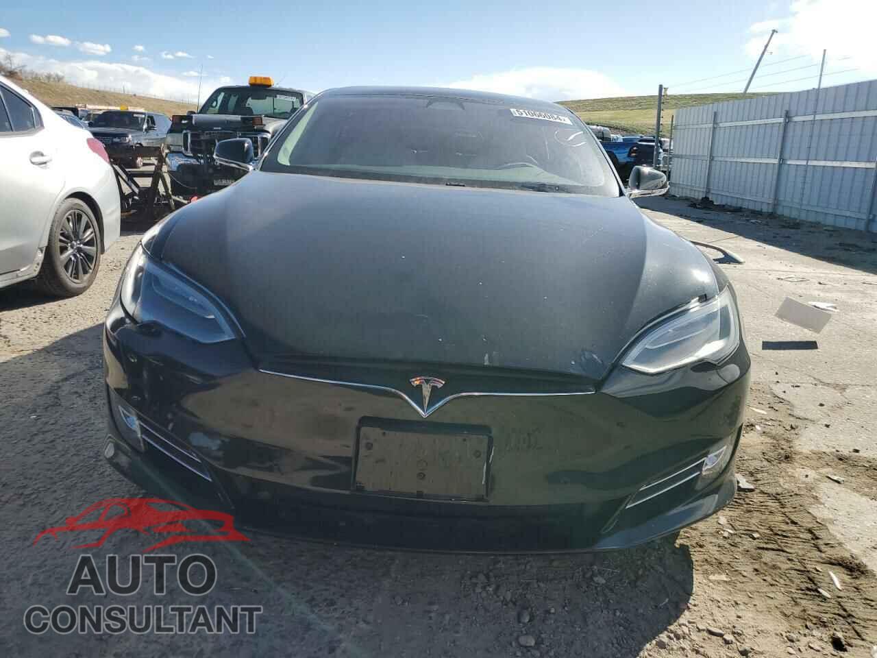 TESLA MODEL S 2019 - 5YJSA1E23KF332539