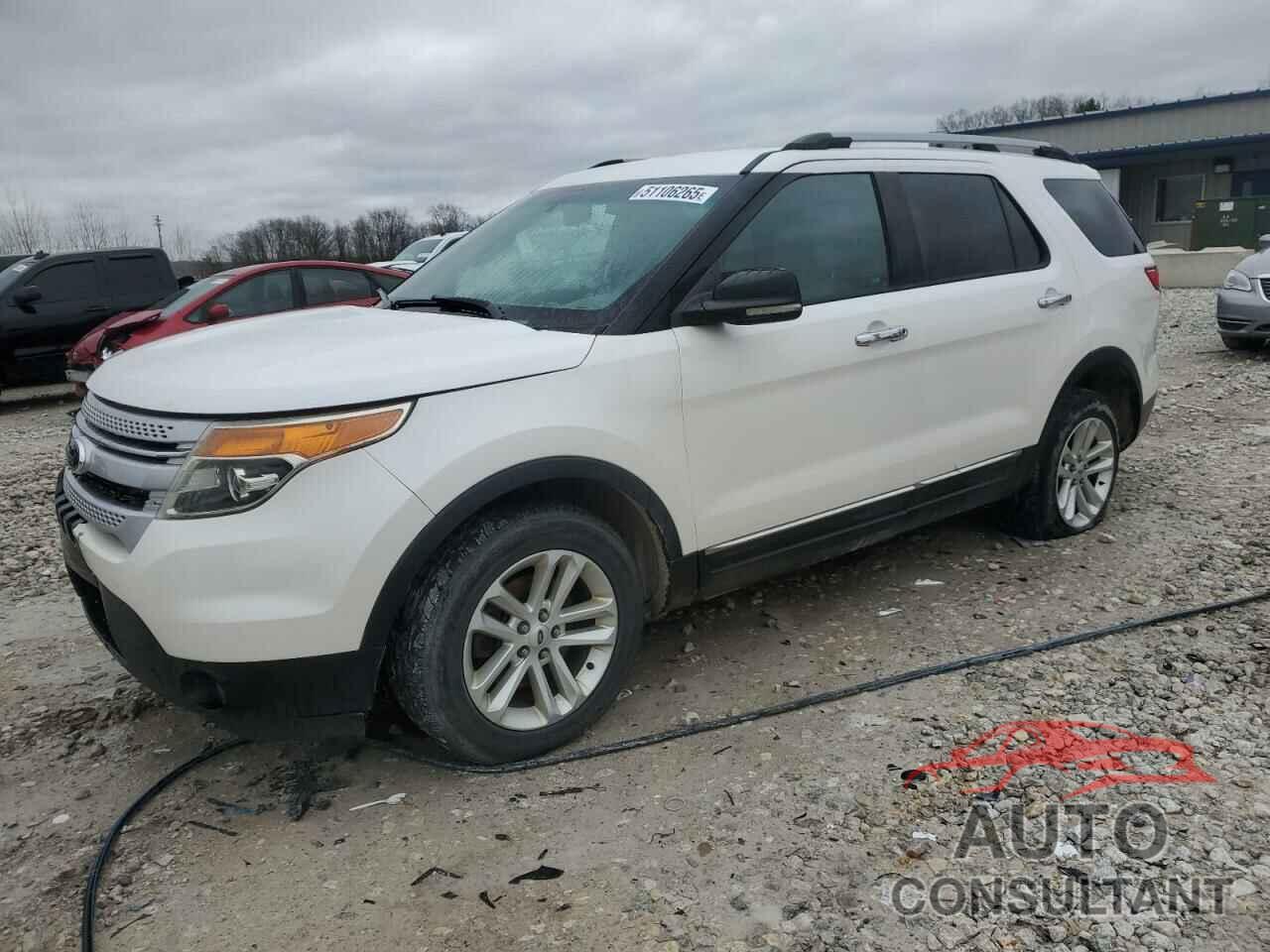 FORD EXPLORER 2013 - 1FM5K8D84DGA34336
