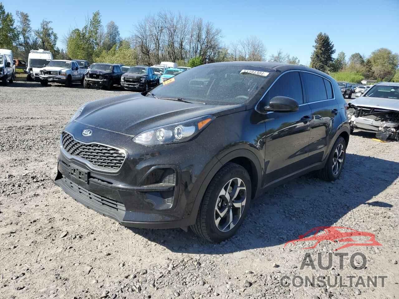 KIA SPORTAGE 2020 - KNDPM3AC0L7757120