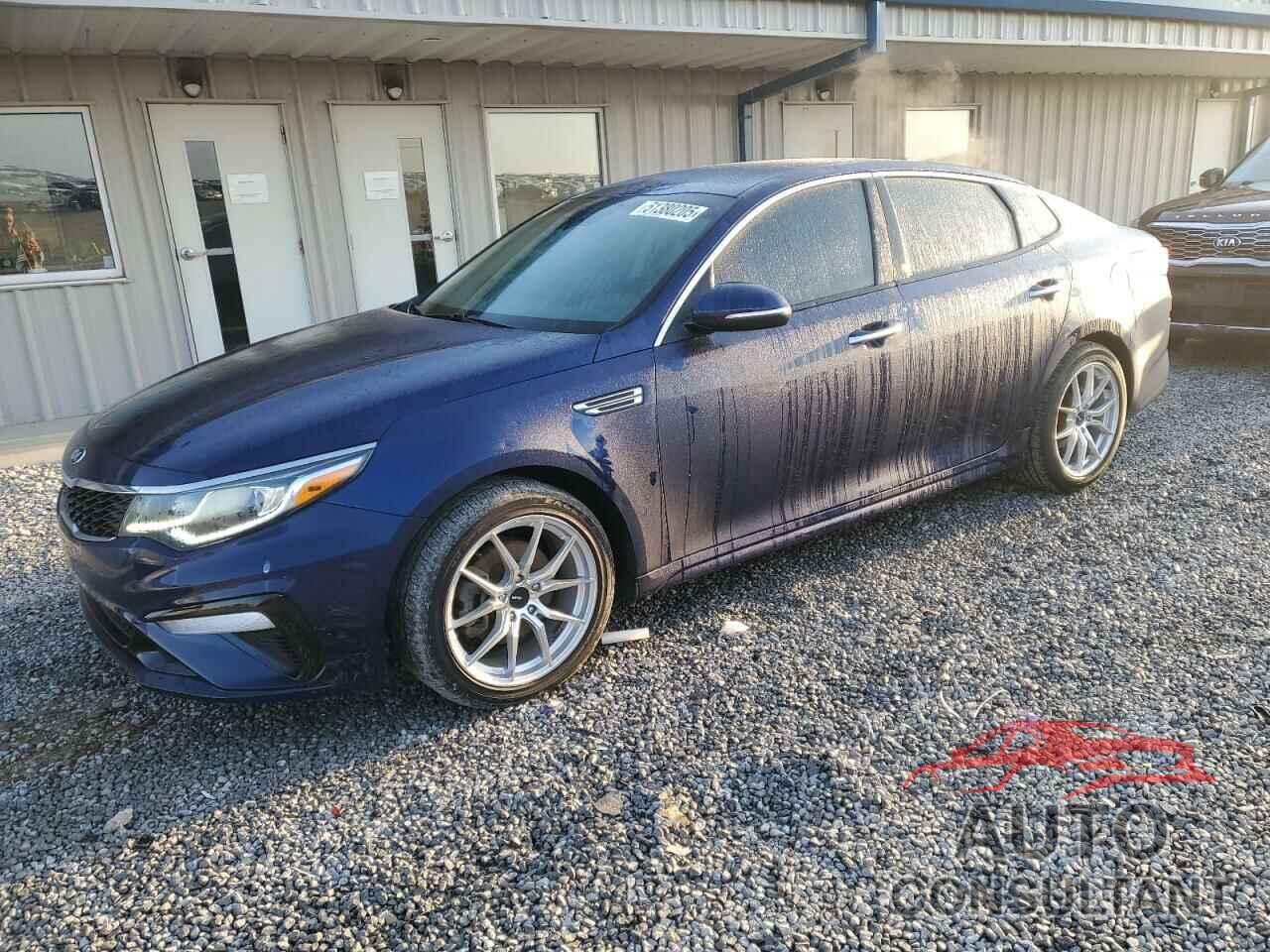 KIA OPTIMA 2019 - 5XXGT4L3XKG356203