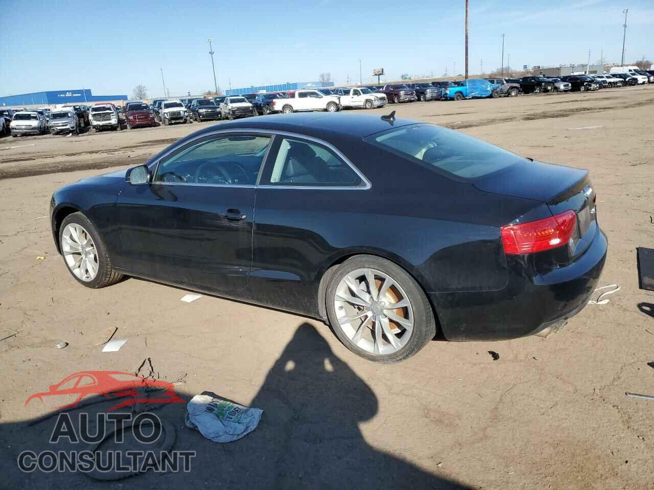 AUDI A5 2013 - WAUGFAFR7DA054806