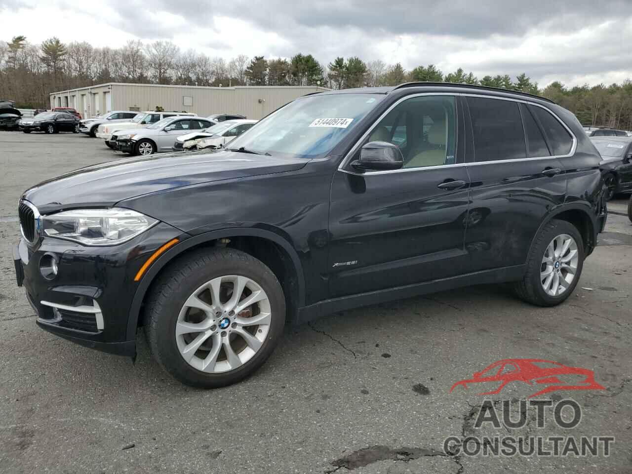 BMW X5 2016 - 5UXKR0C58G0P27515