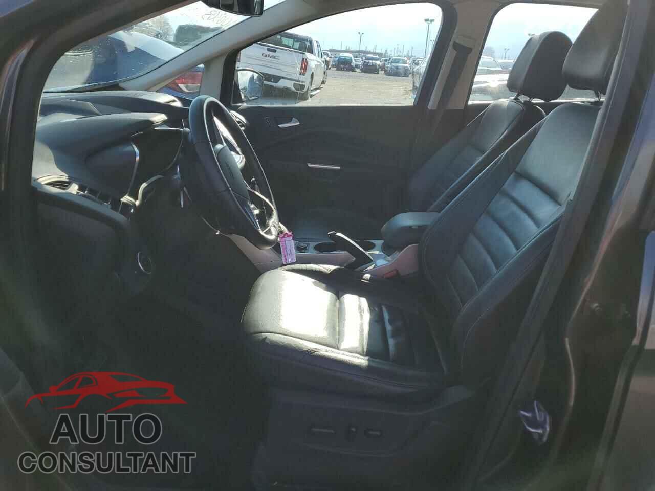 FORD CMAX 2016 - 1FADP5BU0GL100303
