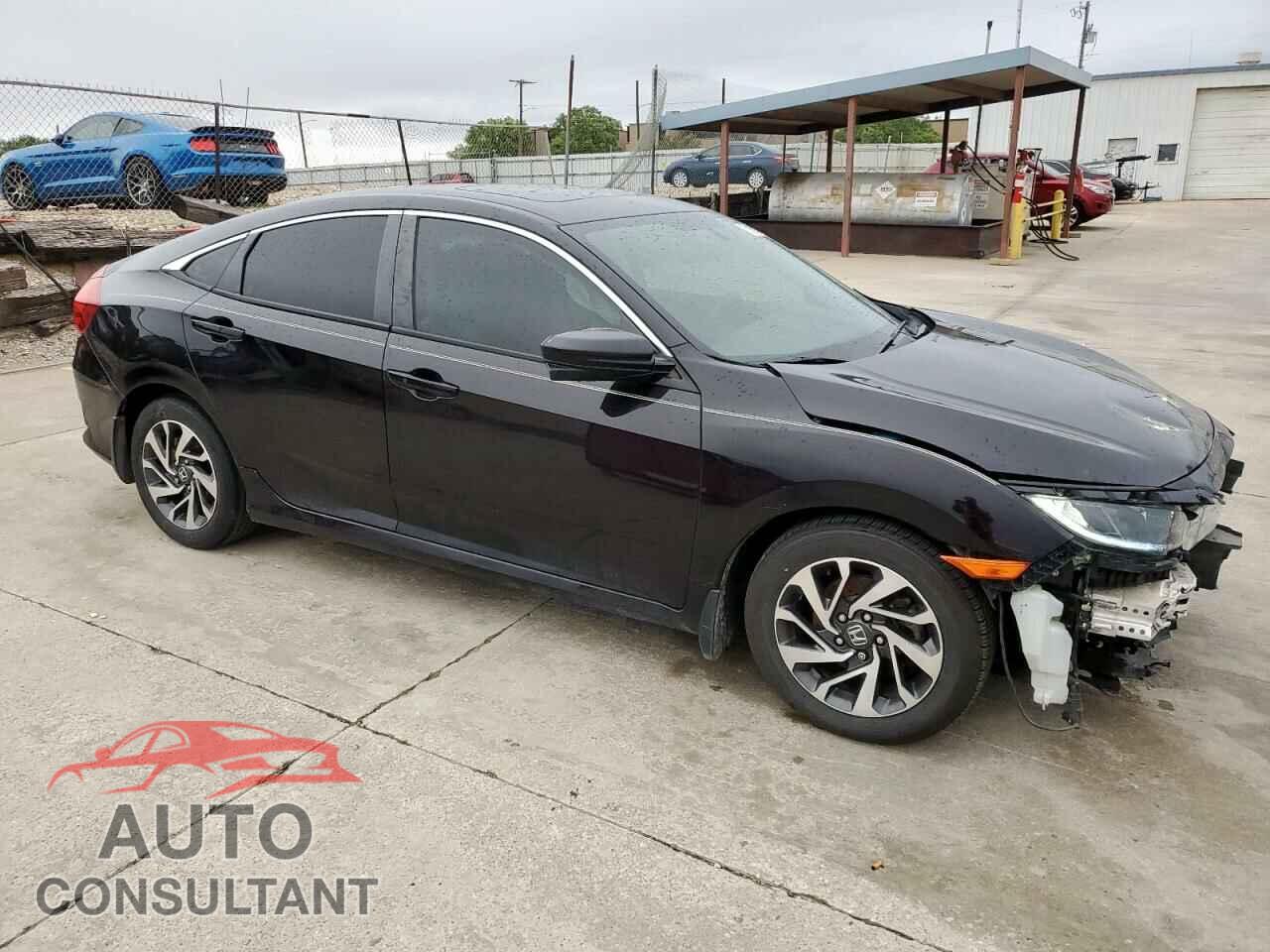 HONDA CIVIC 2016 - 19XFC2F78GE021231