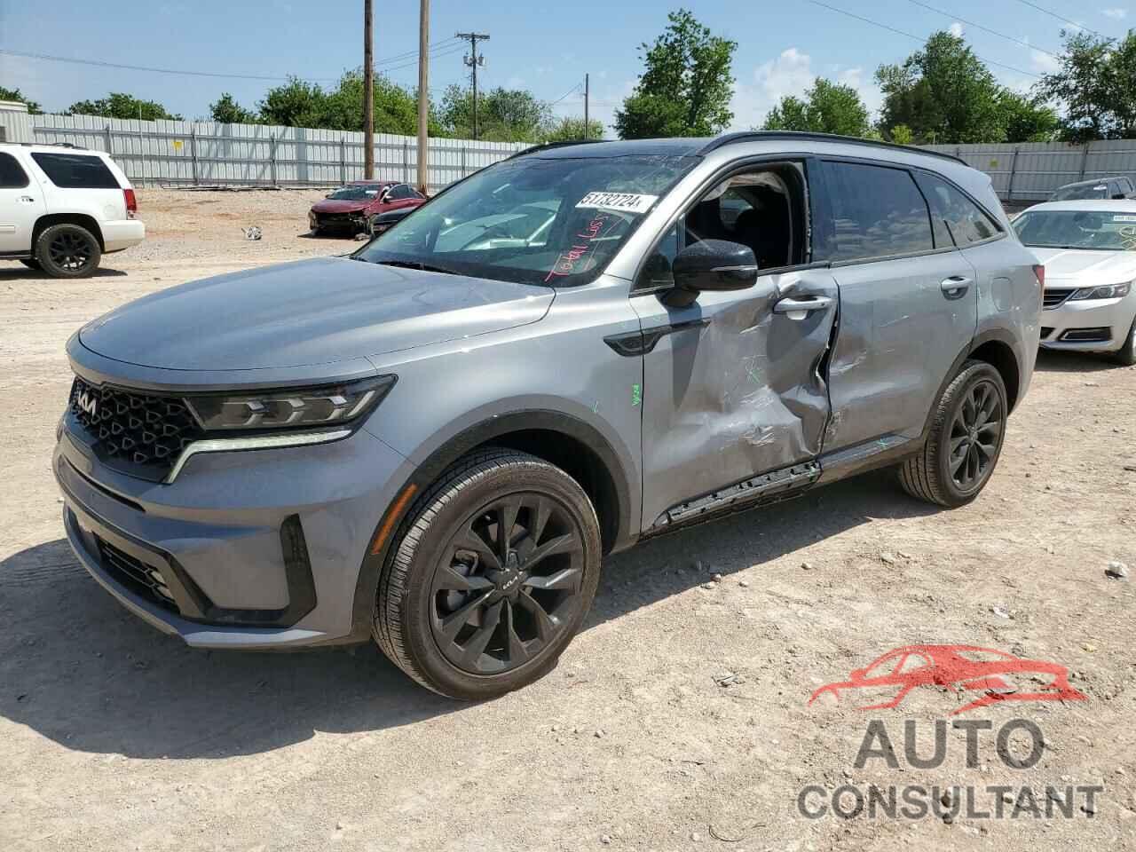 KIA SORENTO 2023 - 5XYRKDLF8PG231774