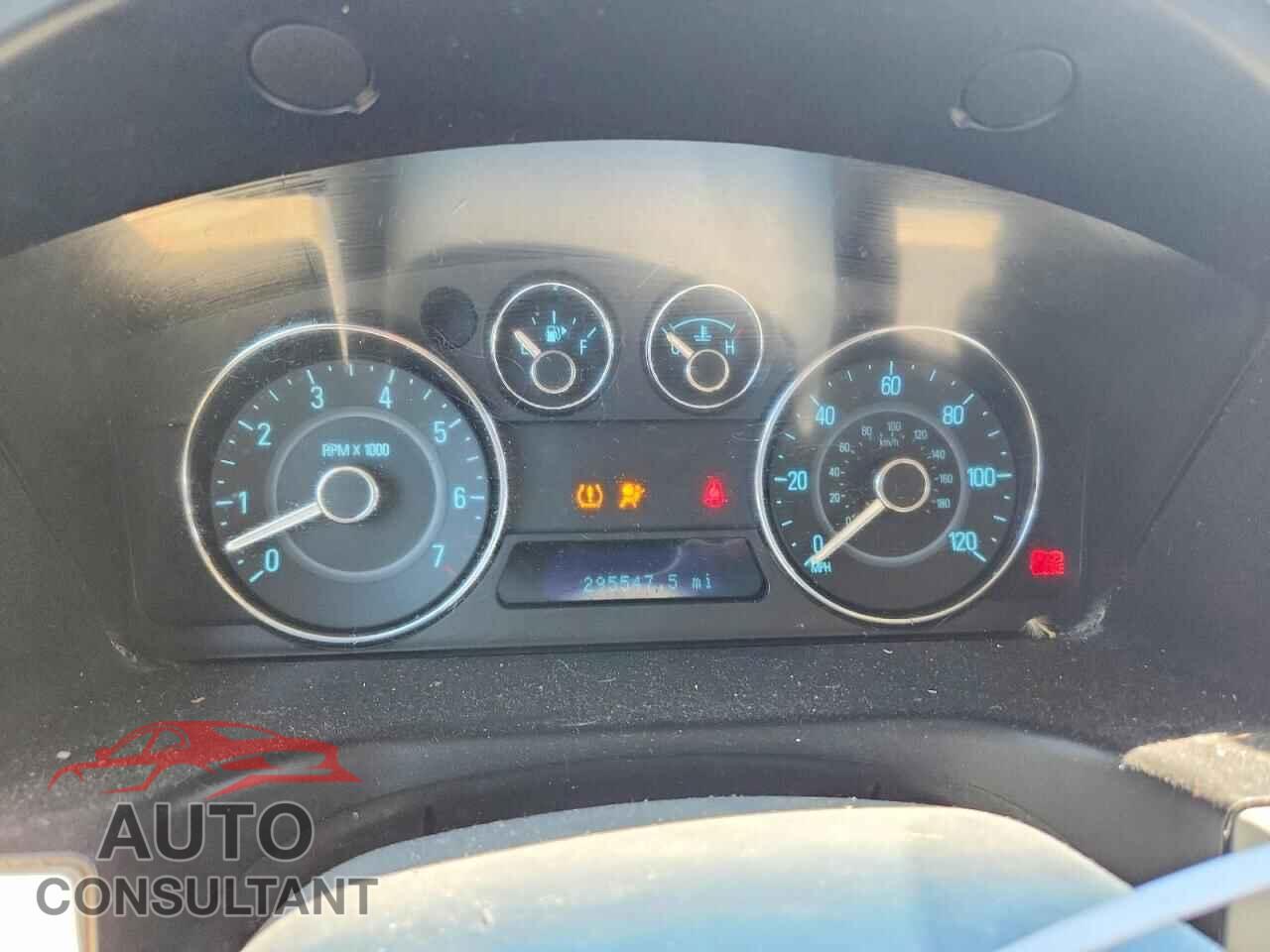 FORD FLEX 2009 - 2FMDK52C19BA02265