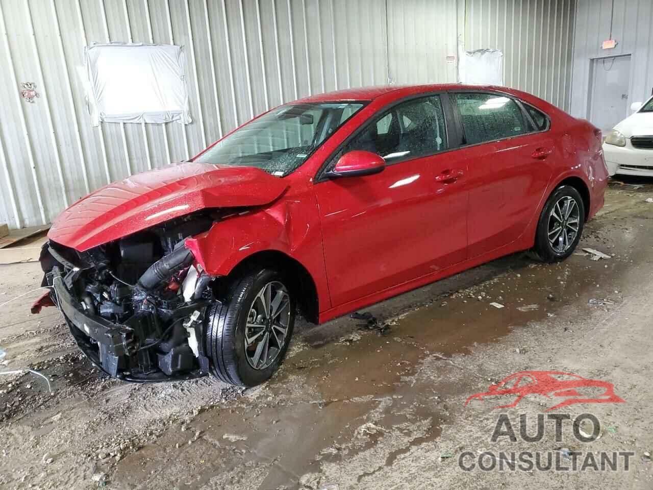 KIA FORTE 2024 - 3KPF24AD8RE763630