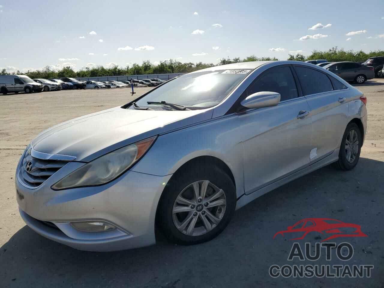 HYUNDAI SONATA 2013 - 5NPEB4AC1DH756803
