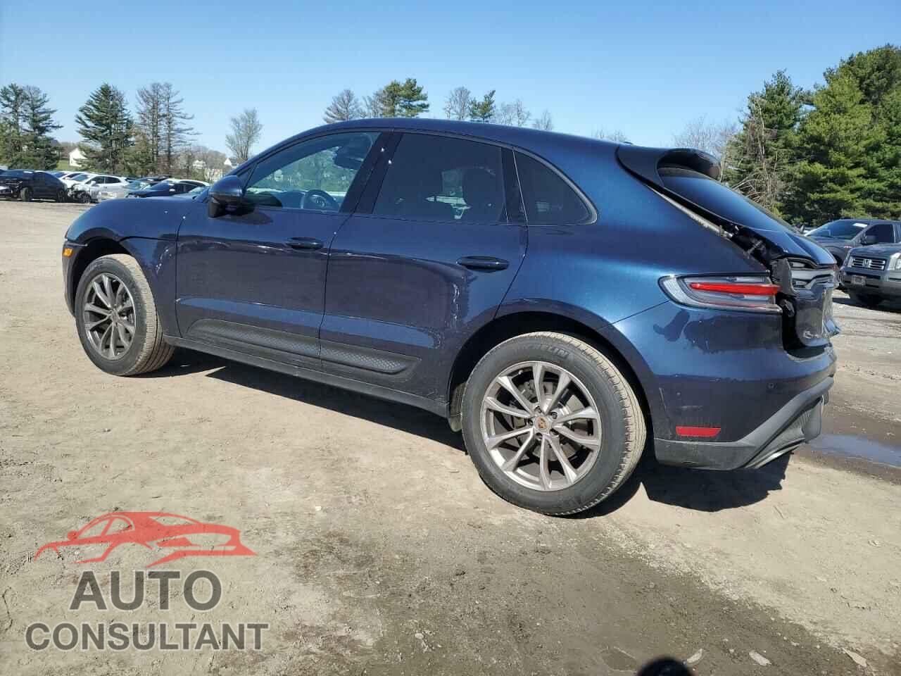 PORSCHE MACAN BASE 2023 - WP1AA2A5XPLB05563