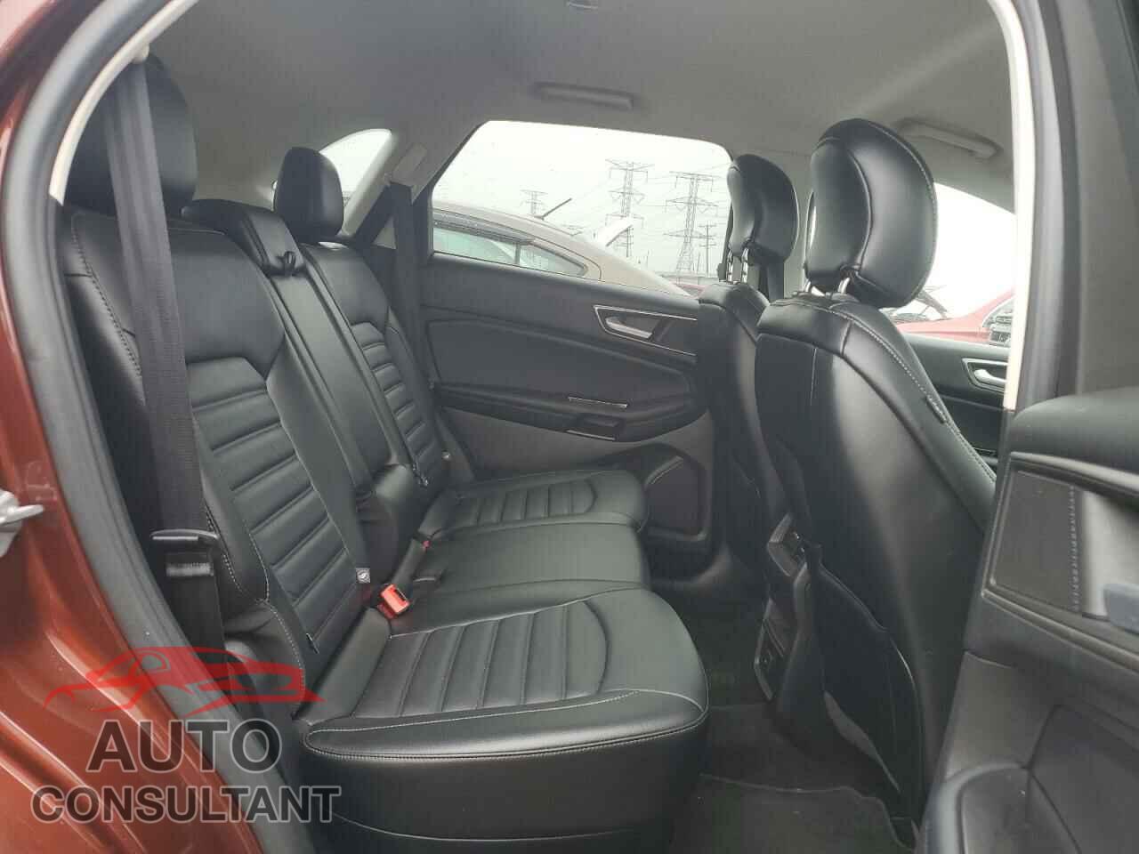 FORD EDGE 2016 - 2FMPK3J97GBB51137