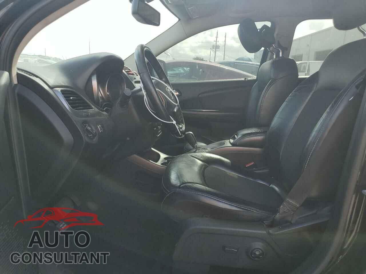 DODGE JOURNEY 2014 - 3C4PDCGB4ET261668