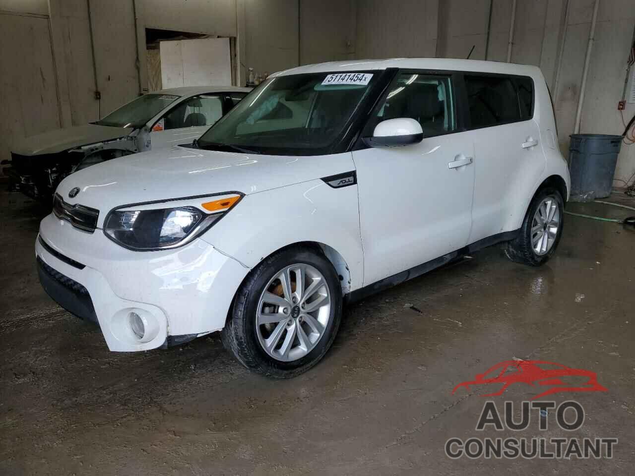 KIA SOUL 2018 - KNDJP3A53J7901562