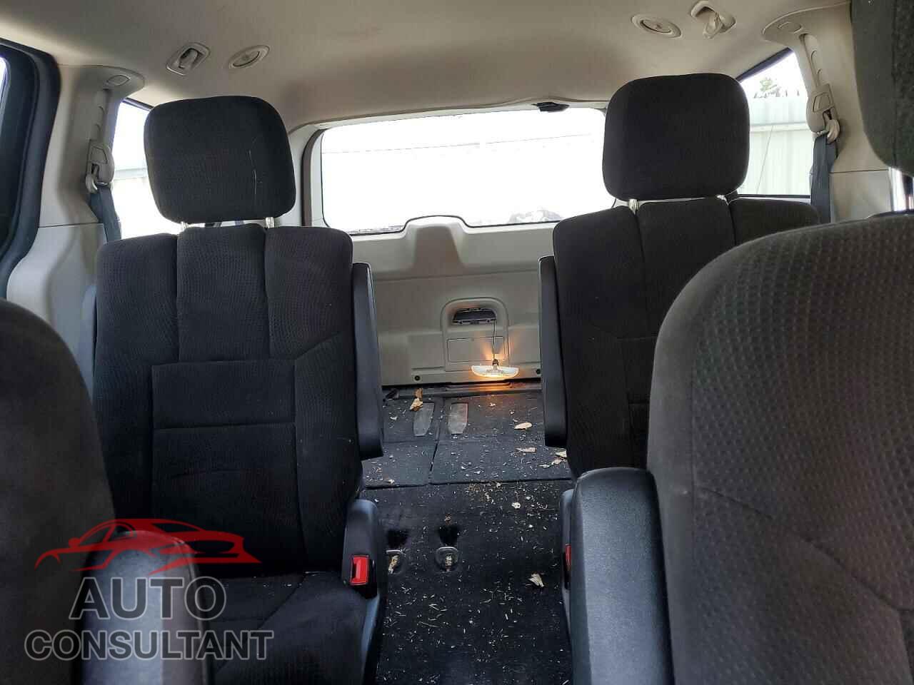DODGE CARAVAN 2012 - 2C4RDGBG6CR203628