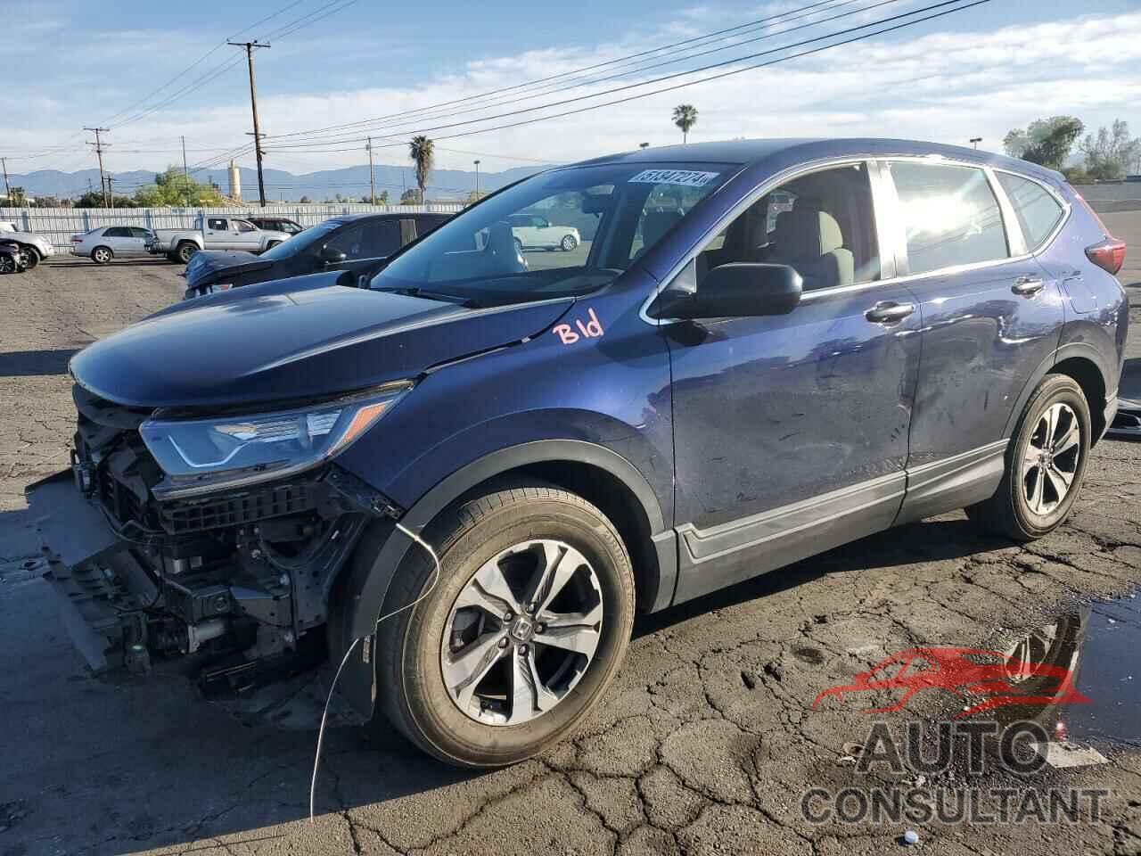 HONDA CRV 2020 - 5J6RW1H28LA001763