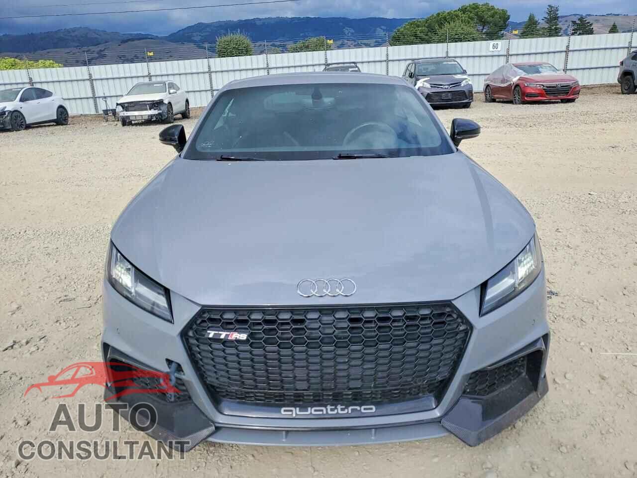 AUDI TT 2018 - WUACSAFVXJ1900659