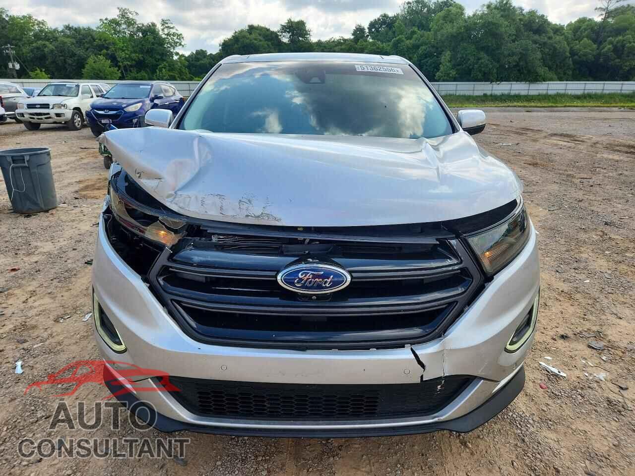 FORD EDGE 2018 - 2FMPK4AP7JBB61453