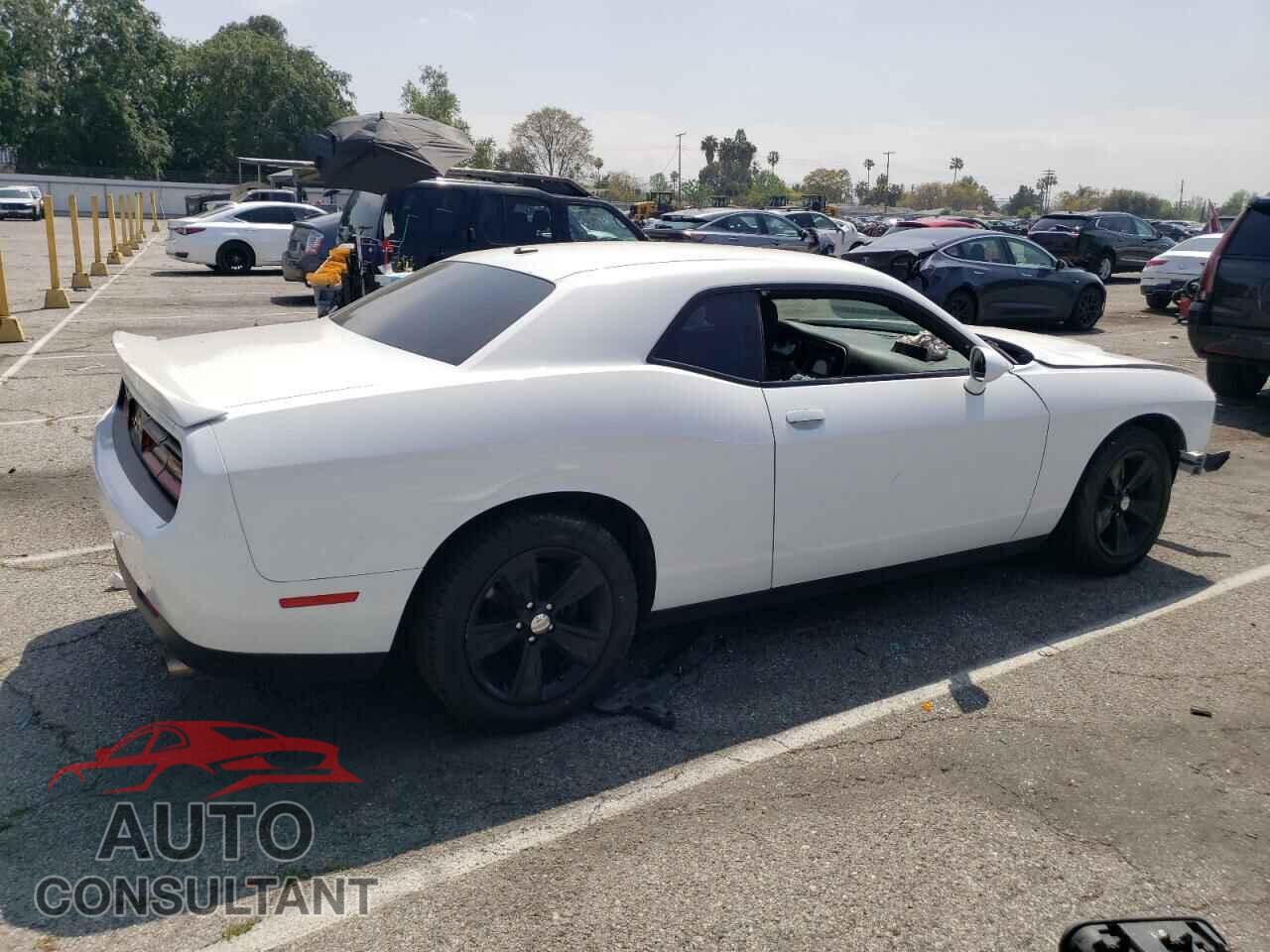 DODGE CHALLENGER 2019 - 2C3CDZAG5KH723699