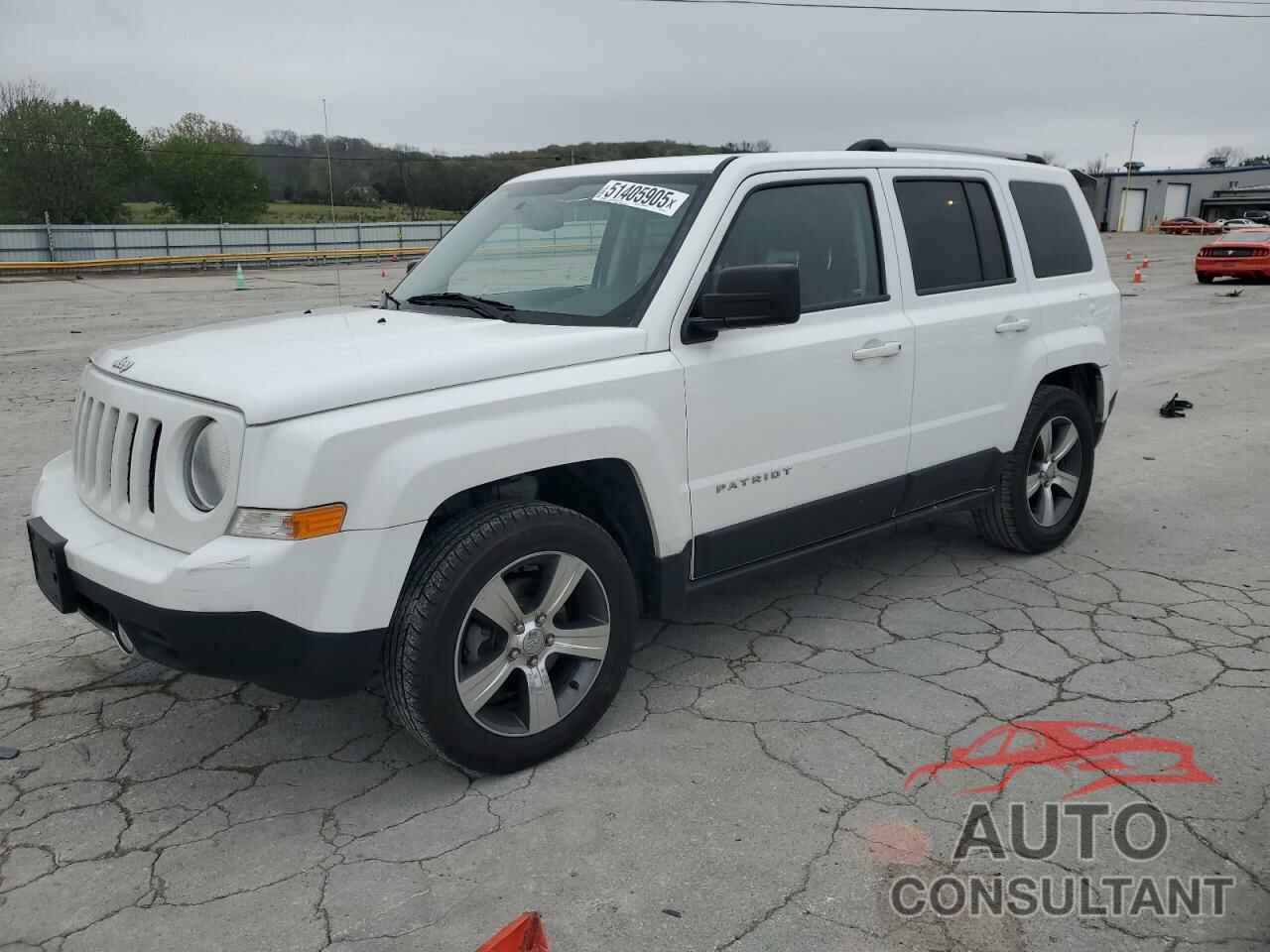 JEEP PATRIOT 2016 - 1C4NJPFA6GD550771