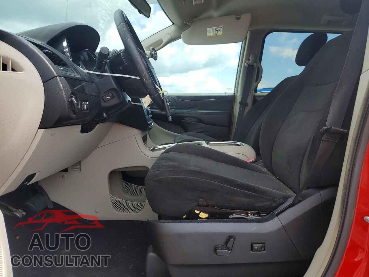 DODGE CARAVAN 2012 - 2C4RDGDG5CR296901