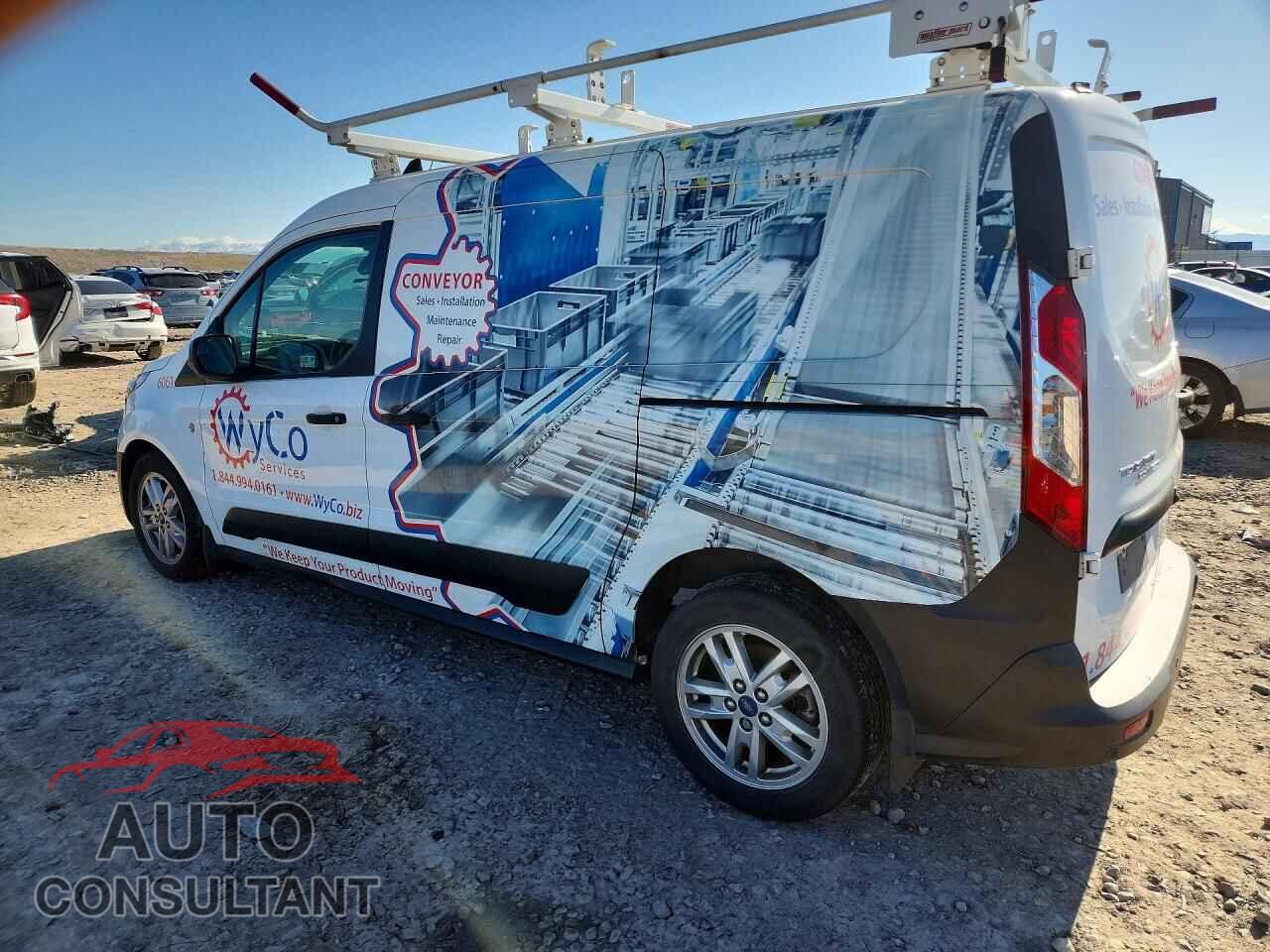 FORD TRANSIT 2021 - NM0LS7E27M1506061