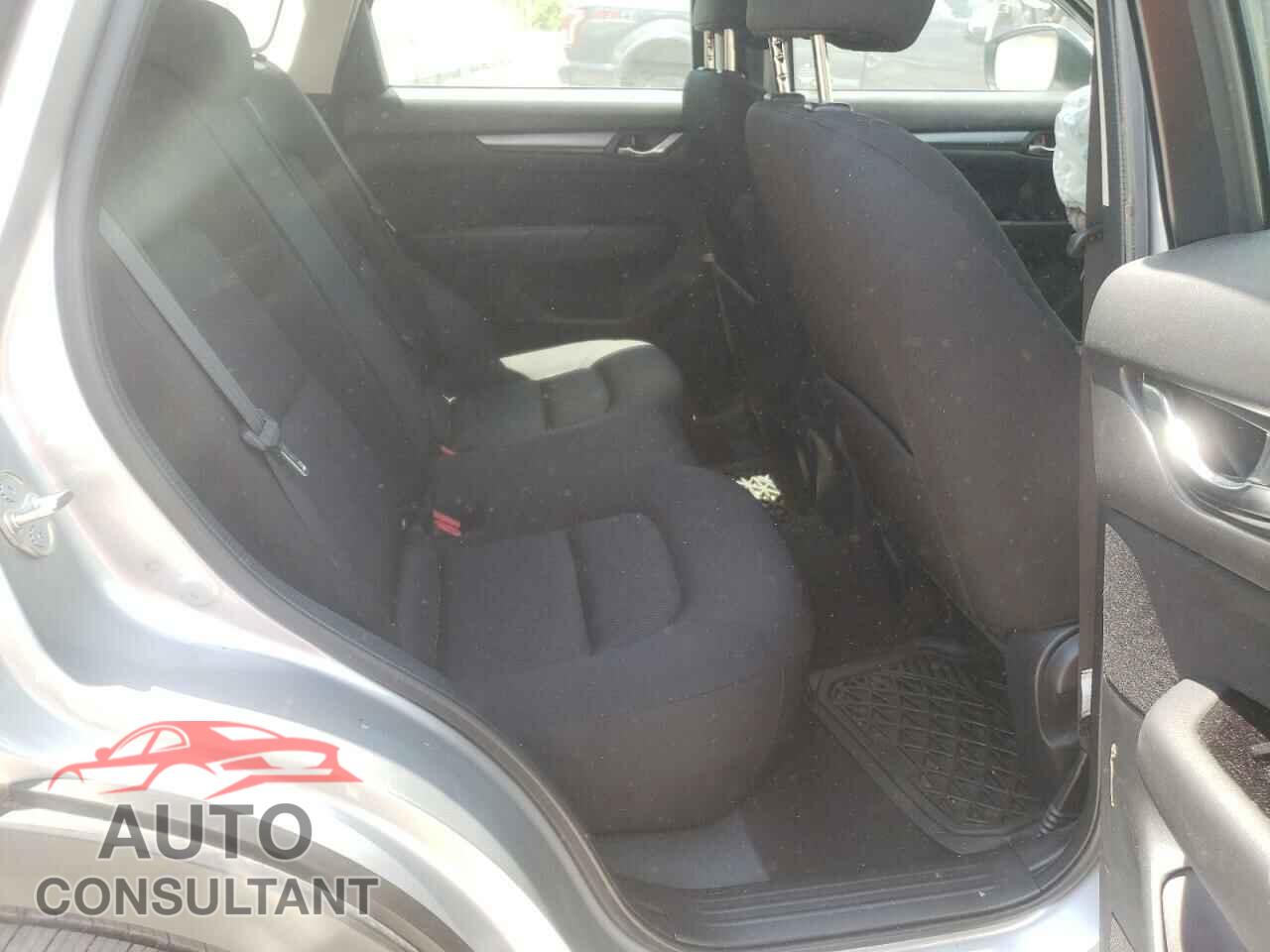 MAZDA CX-5 2018 - JM3KFABM8J0352796