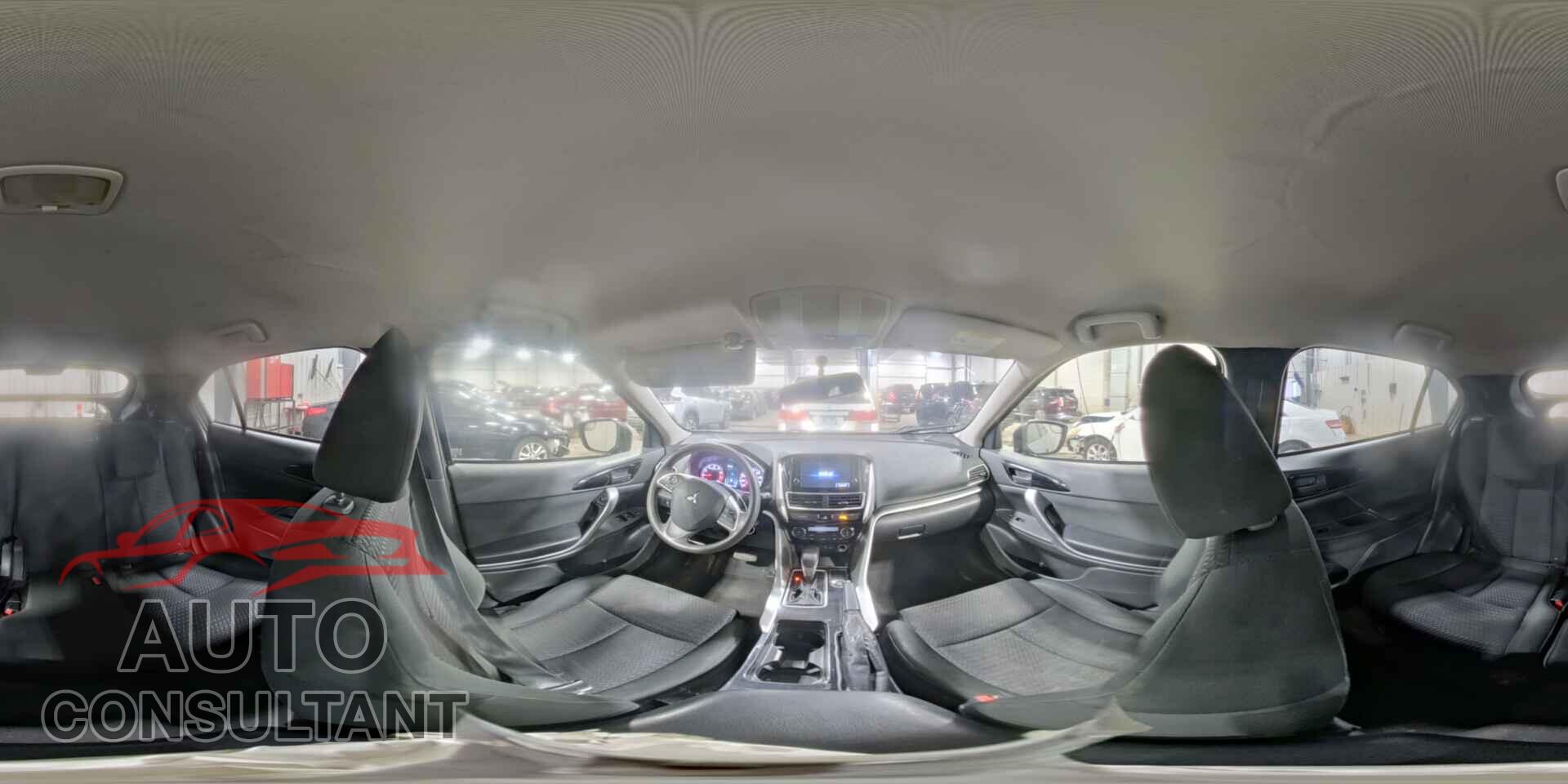 MITSUBISHI ECLIPSE 2019 - JA4AT3AA4KZ030096