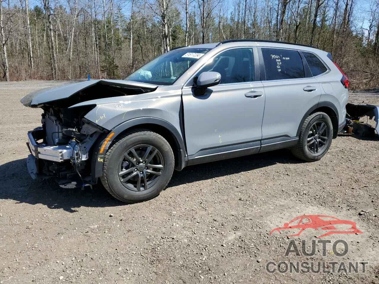 HONDA CRV 2023 - 2HKRS4H53PH112068
