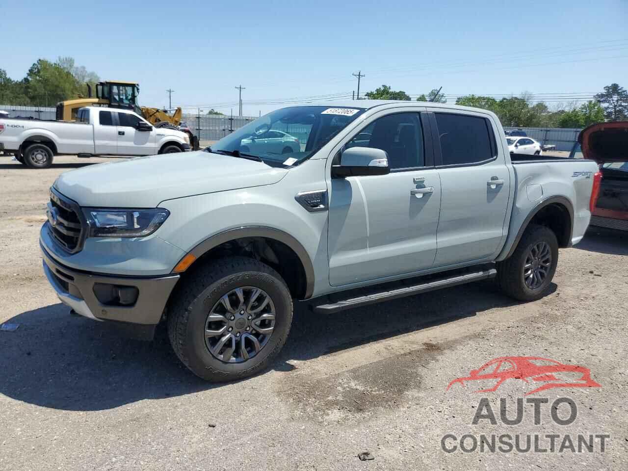 FORD RANGER 2022 - 1FTER4FH5NLD17035