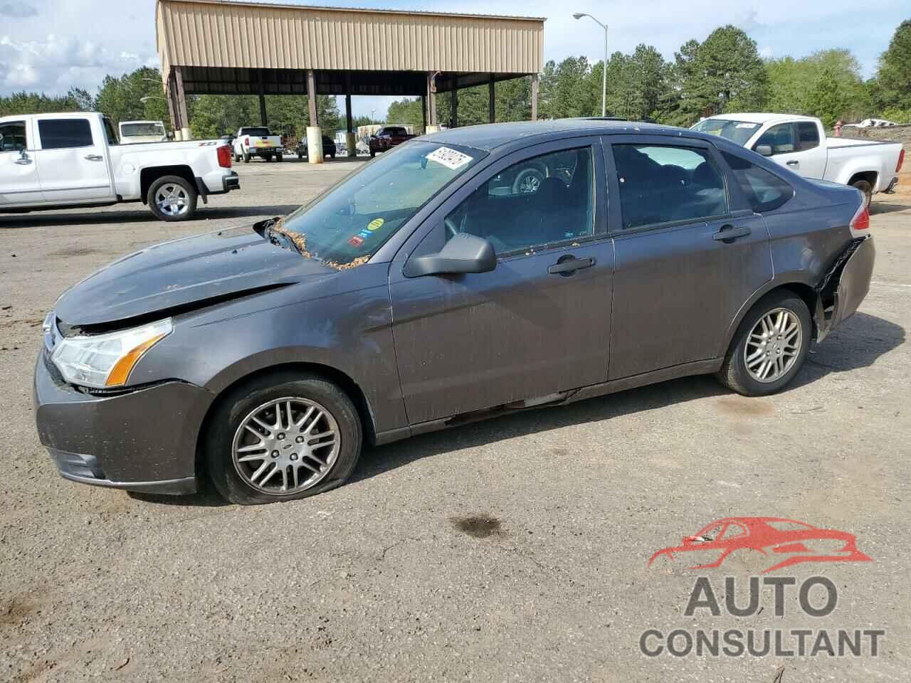 FORD FOCUS 2010 - 1FAHP3FN1AW142123