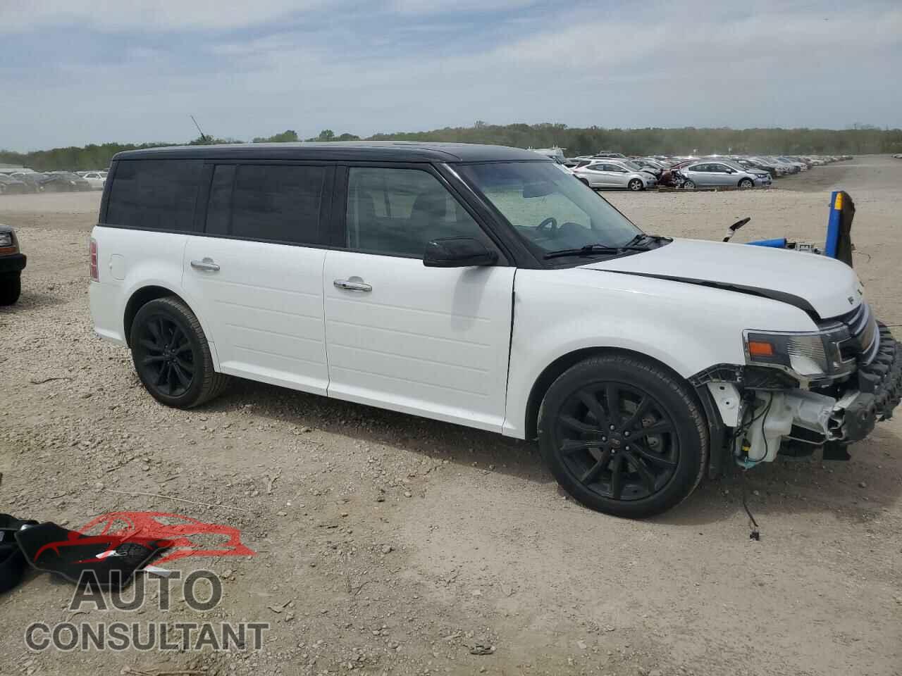 FORD FLEX 2016 - 2FMGK5C85GBA20708