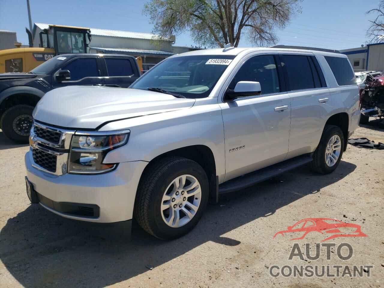 CHEVROLET TAHOE 2020 - 1GNSCAKCXLR236210