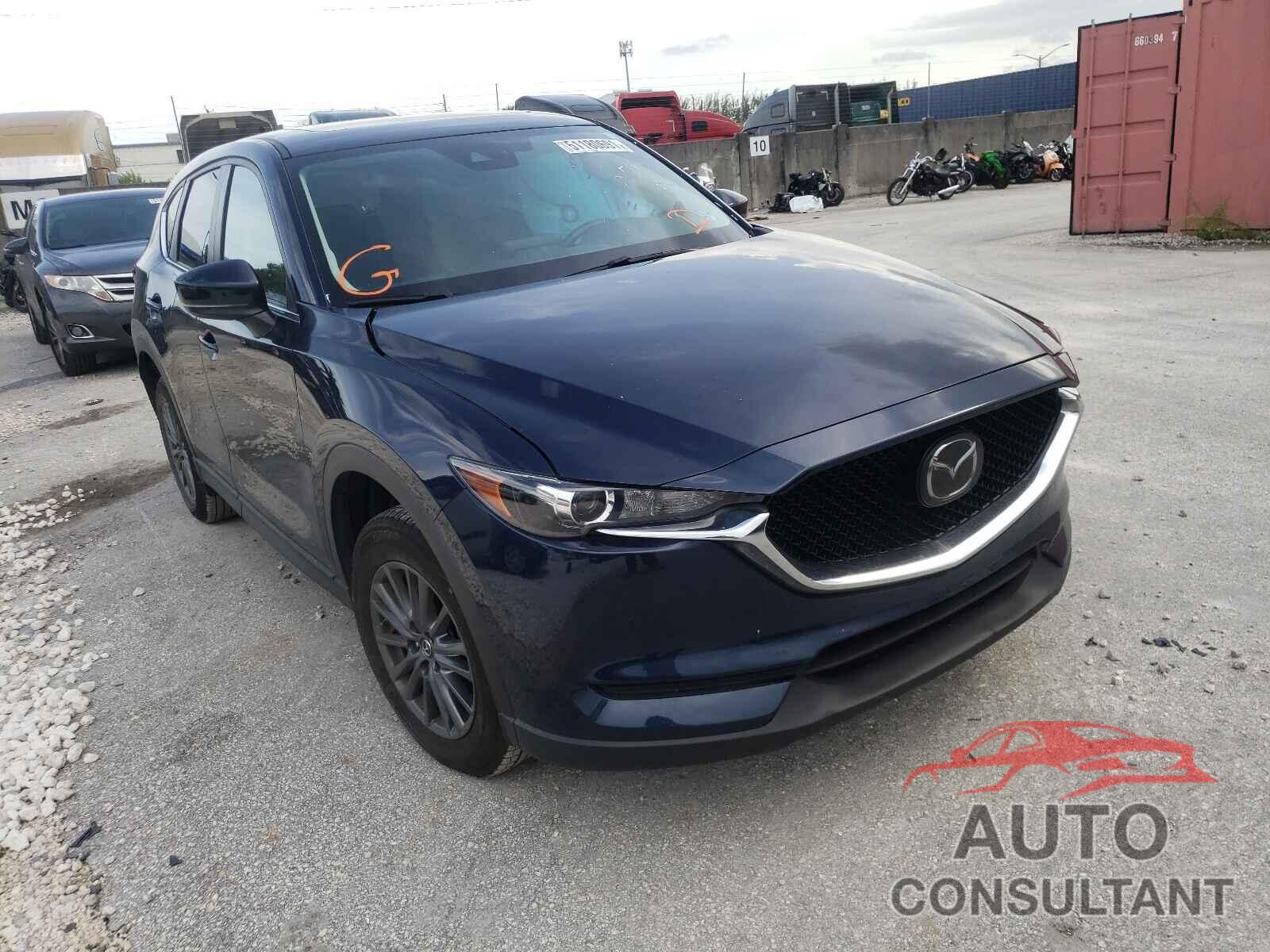 MAZDA CX-5 2020 - JM3KFACM7L0789786