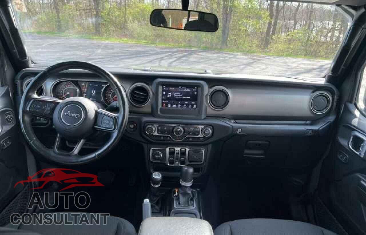 JEEP GLADIATOR 2021 - 1C6HJTAG8ML506202