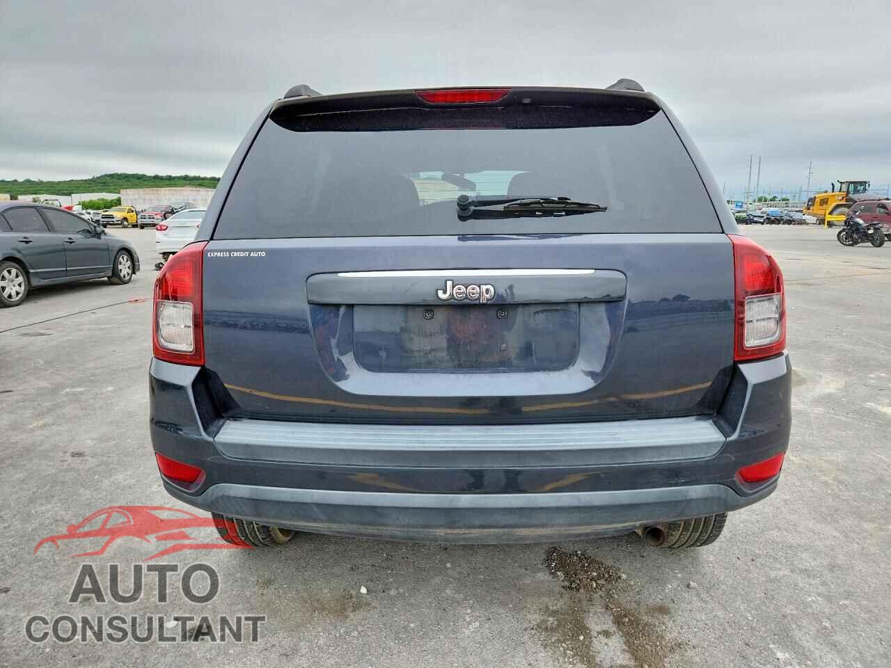 JEEP COMPASS 2014 - 1C4NJCBA8ED725663