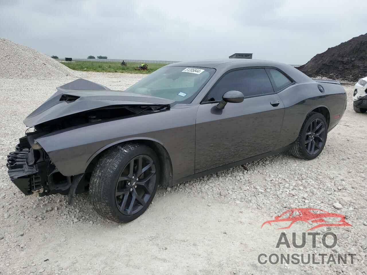 DODGE CHALLENGER 2021 - 2C3CDZAG0MH646209