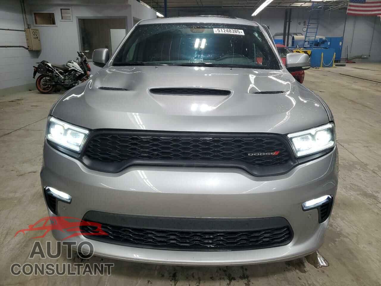 DODGE DURANGO 2021 - 1C4SDJCT7MC521150