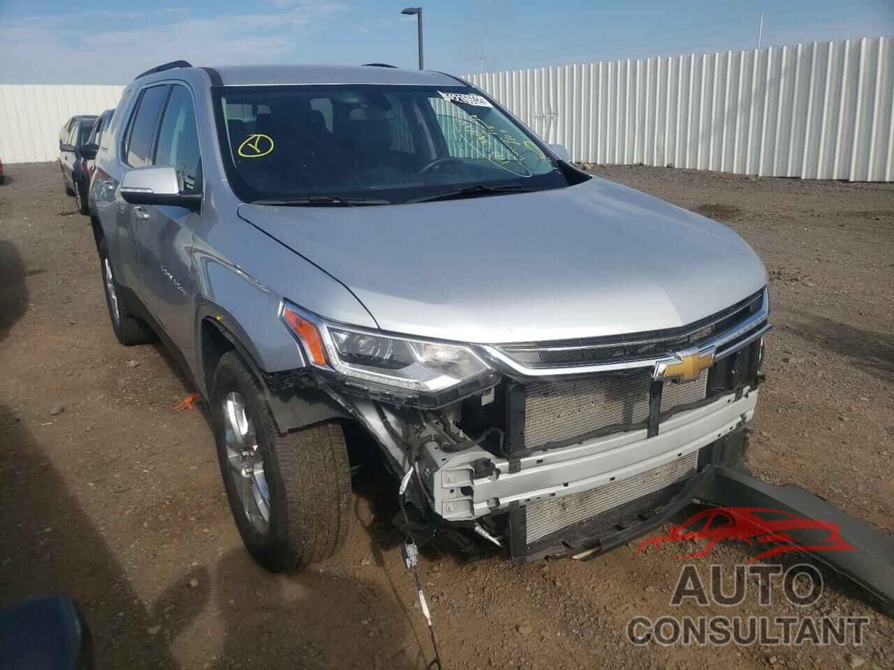 CHEVROLET TRAVERSE 2021 - 1GNEVHKW3MJ210655